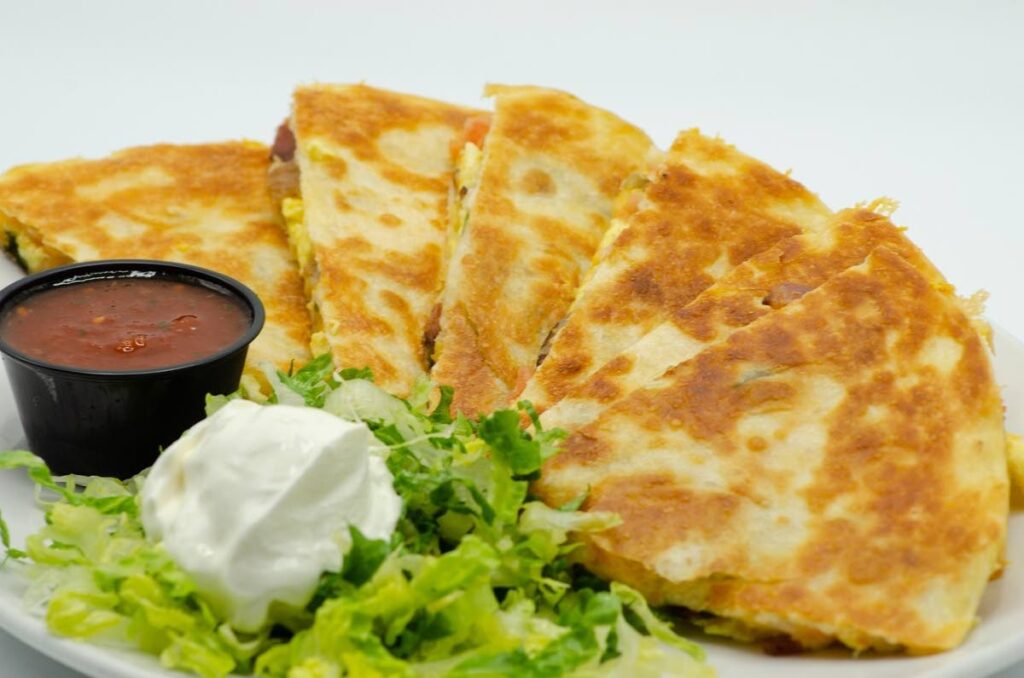 Quesadillas - 