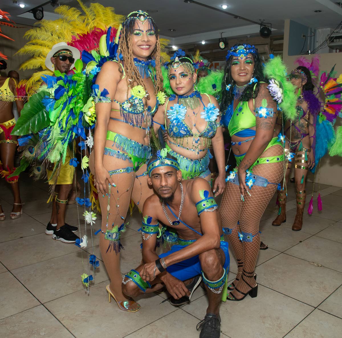 Adrenaline City shows Colours of Dream for Carnival 2024