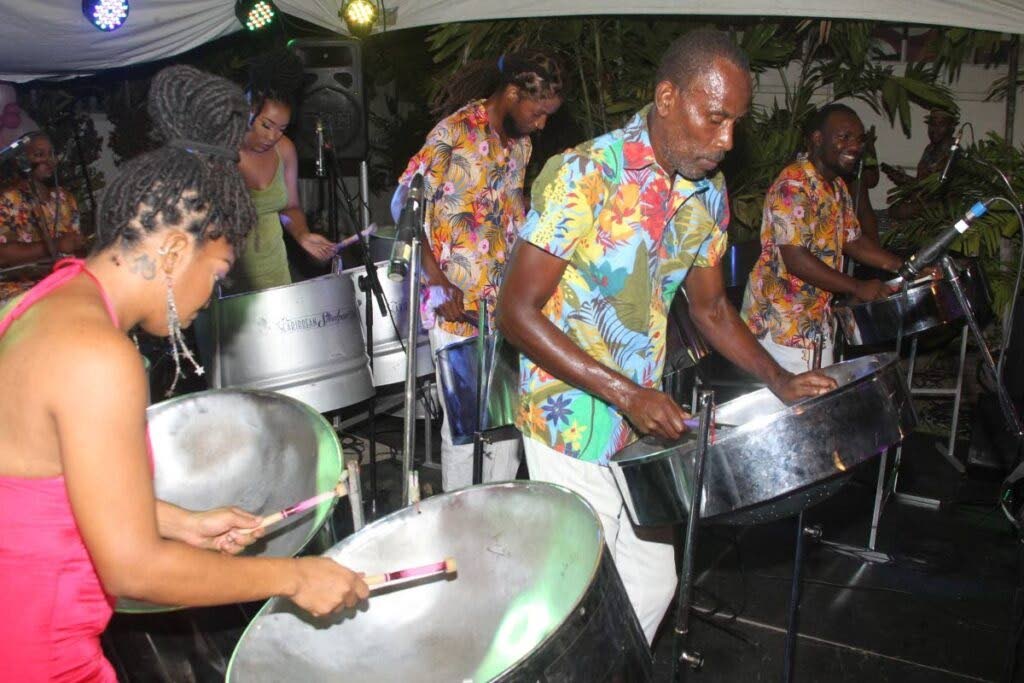 Caribbean Steelband Connextion - Roger Jacob/File photo