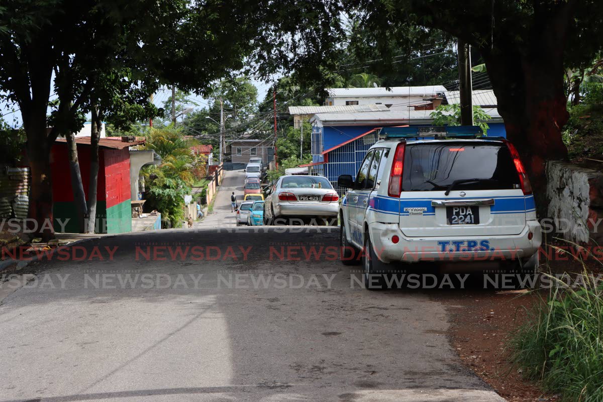 Carenage man gunned down