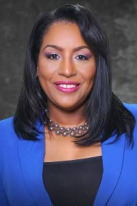 One Caribbean Media (OCM) Ltd's CEO Dawn Thomas.  - 