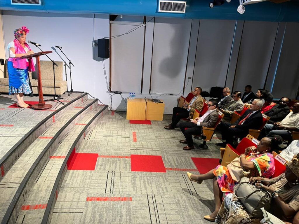 Venezuelans in TT celebrated their National Calypso Day on August 17 with a cultural presentation at the National Library and Information System Authority (Nalis), Abercromby Street, Port of Spain.
 - Grevic Alvarado