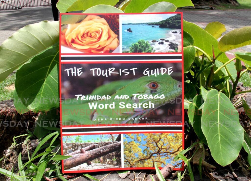 The Tourist Guide: Trinidad and Tobago Word Search is currently available for purchase through Amazon.