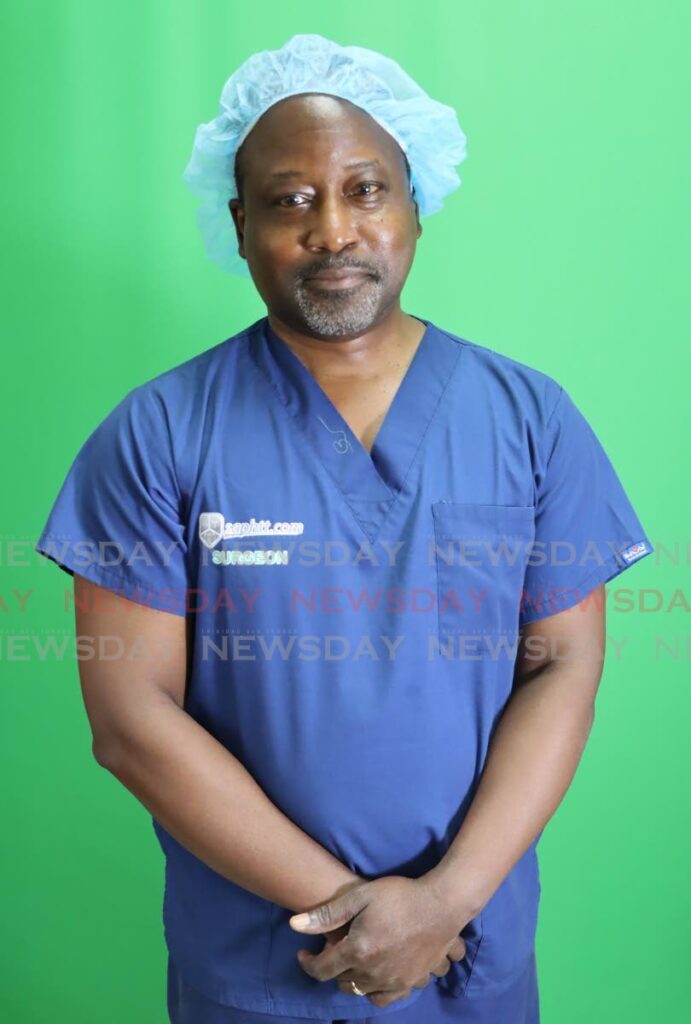Professor Howard Francis is a specialist in otolaryngology (ear, nose and throat) at Duke University in the US.