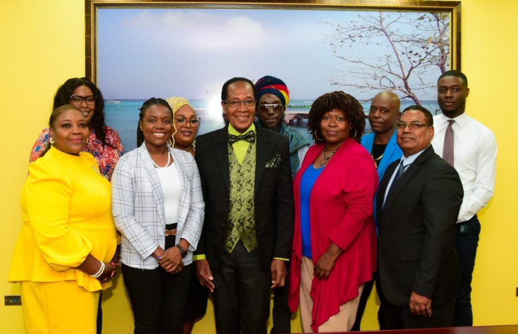 Tobago Performing Arts Company board is being led Bindley Benjamin and Dr Charleston Thomas as chairman and deputy chairman, respectively.
The other directors are Petal Alexander, Karen Moe-Wills, Giselle Donaldson-Yeates, Miriam Scott and Omari Douglas.  Kerchelle Elliott was appointed secretary while Steve Jack takes on the role of ex-officio member - 