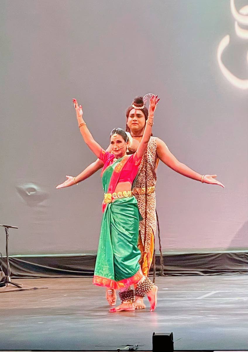 Jagran’s art in action, poetry in motion - Trinidad and Tobago Newsday