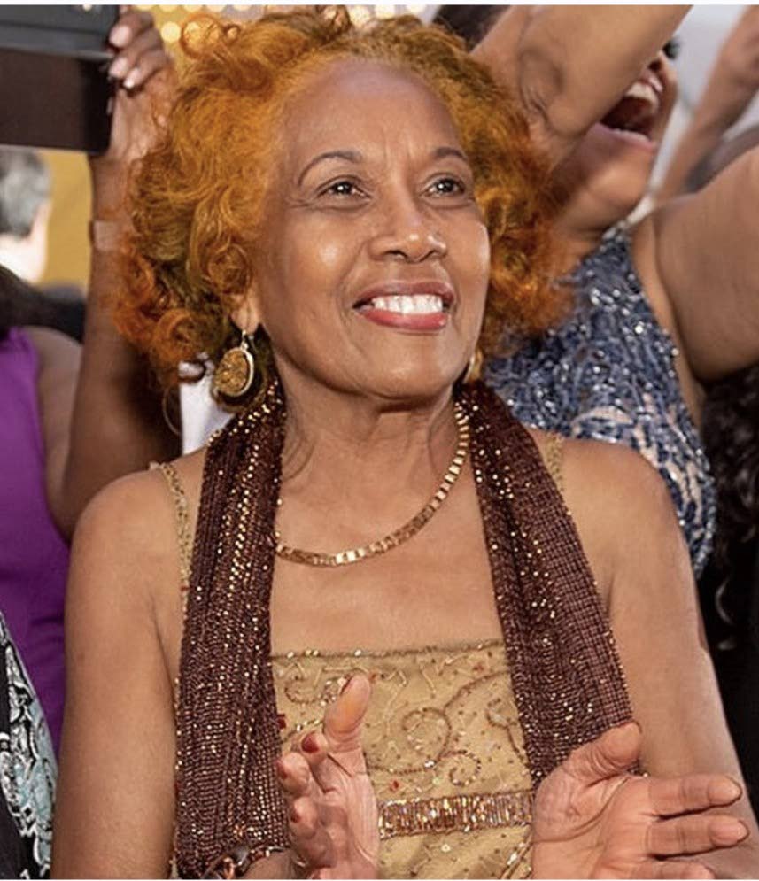 Elenor P Bernard was respected by those for whom she advocated, as well as politicians, other top public officials, social activists and community leaders. - 