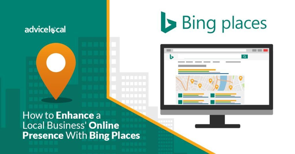 Bing Places helps businesses increase their online presence and visibility. Photo courtesy Keron Rose - 