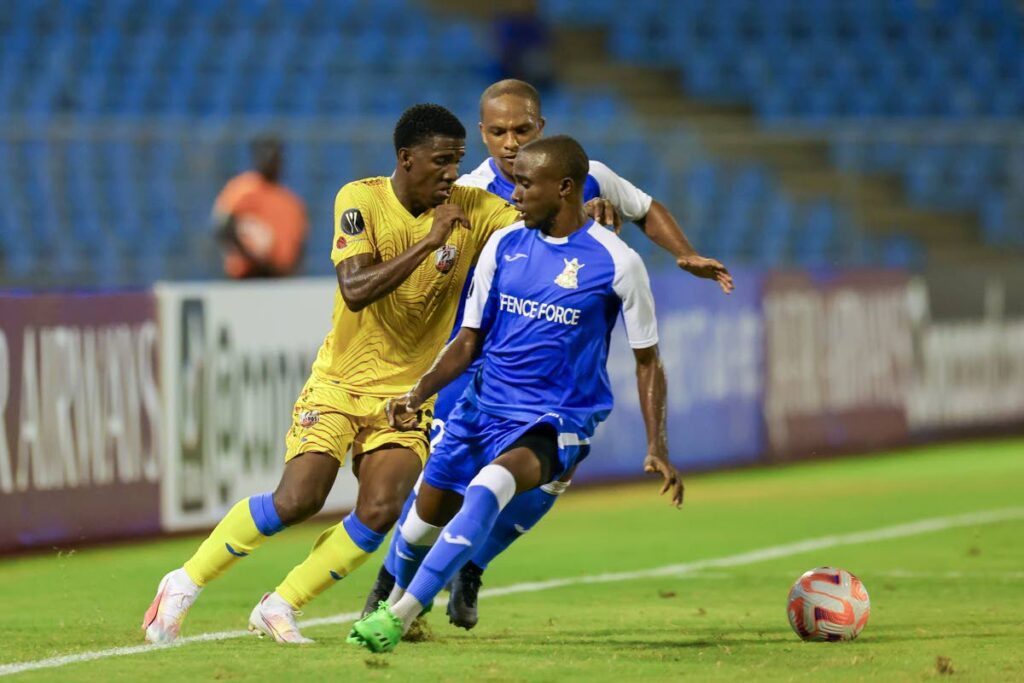 Caribbean Cup: Army score late in 1-1 draw vs AC Port of Spain