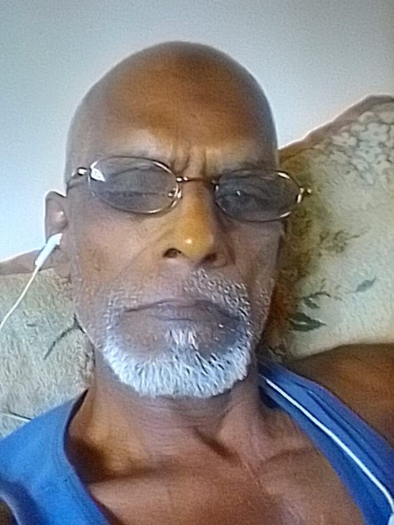 Fareed Ali Kassim, 73 of New Grant. missing at sea -