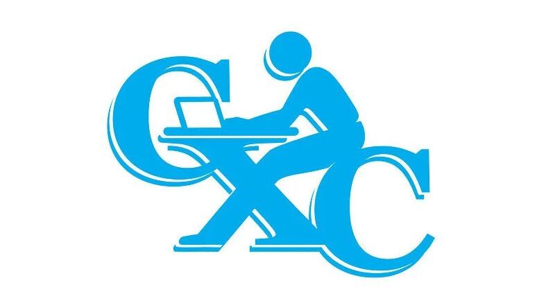 CXC logo. - File photo