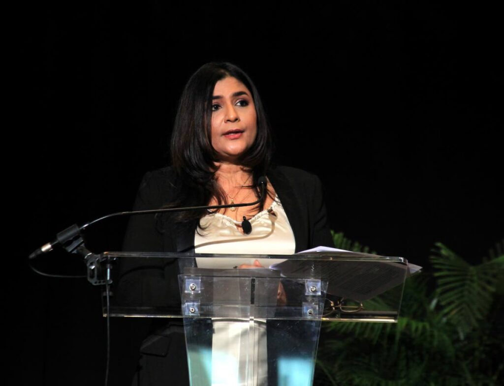 TT Chamber president Kiran Maharaj - Photo by Ayanna Kinsale