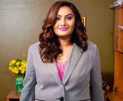 TTCSI CEO Vashti G Guyadeen - 