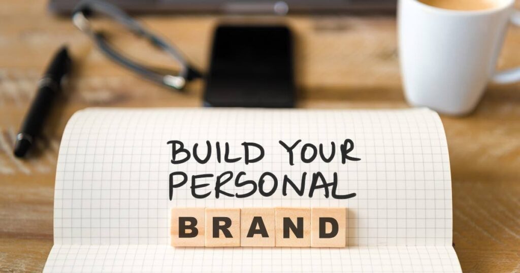 Keron Rose highlights the importance of building a personal brand. - 