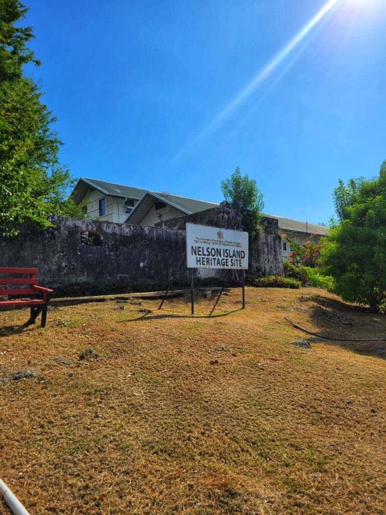 Nelson Island Heritage Site