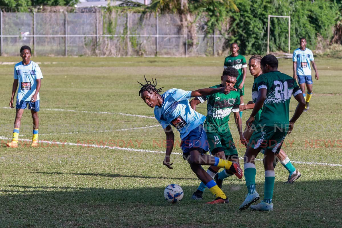 SSFL Premiership Hopefuls Kickoff Big 5 Playoffs