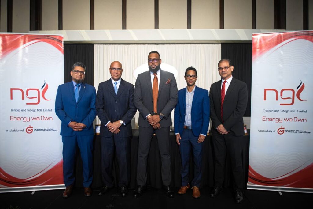 The 8th annual meeting of the shareholders of Trinidad and Tobago NGL Limited took place on October 12. The meeting primarily focused on the operating performance of TTNGL and its underlying asset Phoenix Park Gas Processors Limited (PPGPL), and the strategies being pursued to enable growth amid persistent downside risk in the industry. - Photo courtesy TTNGL