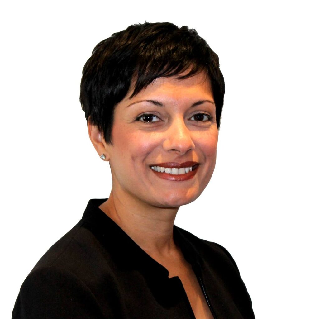 Sharon Machado, head of sustainable business at ACCA  - 