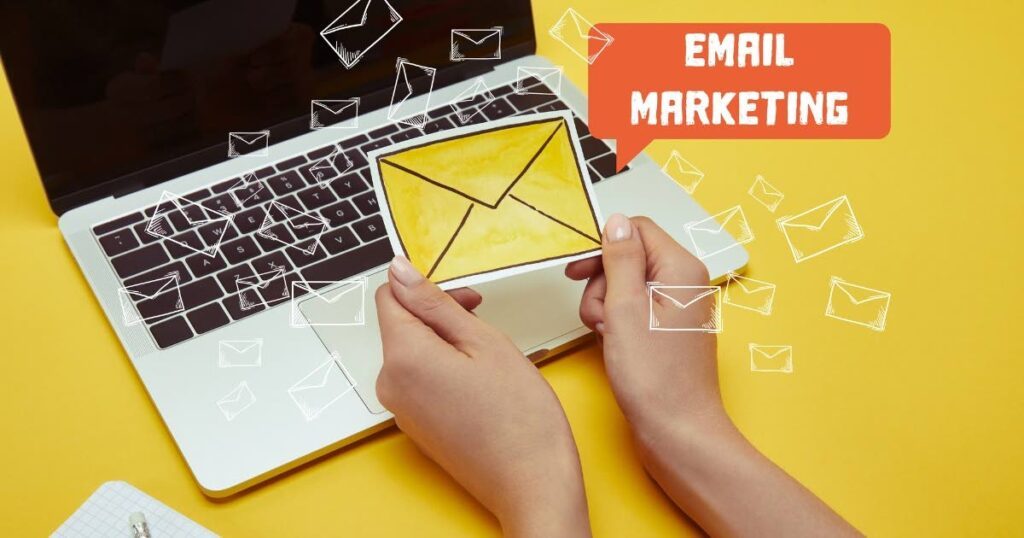 Email marketing is an important tool for business owners to reach and engage with their target audience - 