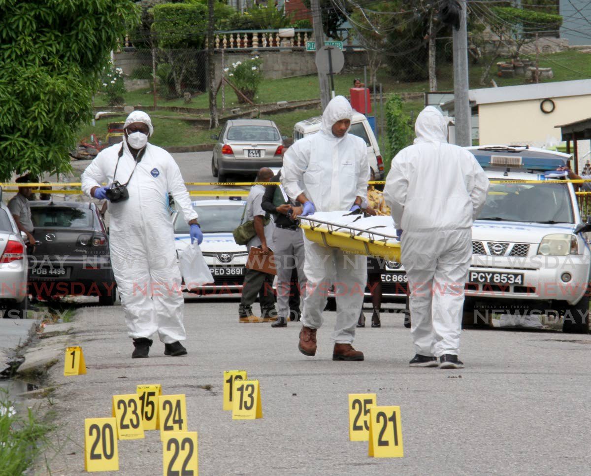 [UPDATED] Pleasantville man murdered - Trinidad and Tobago Newsday