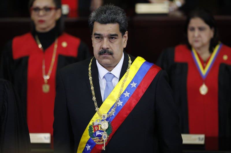 Nicolas Maduro - 