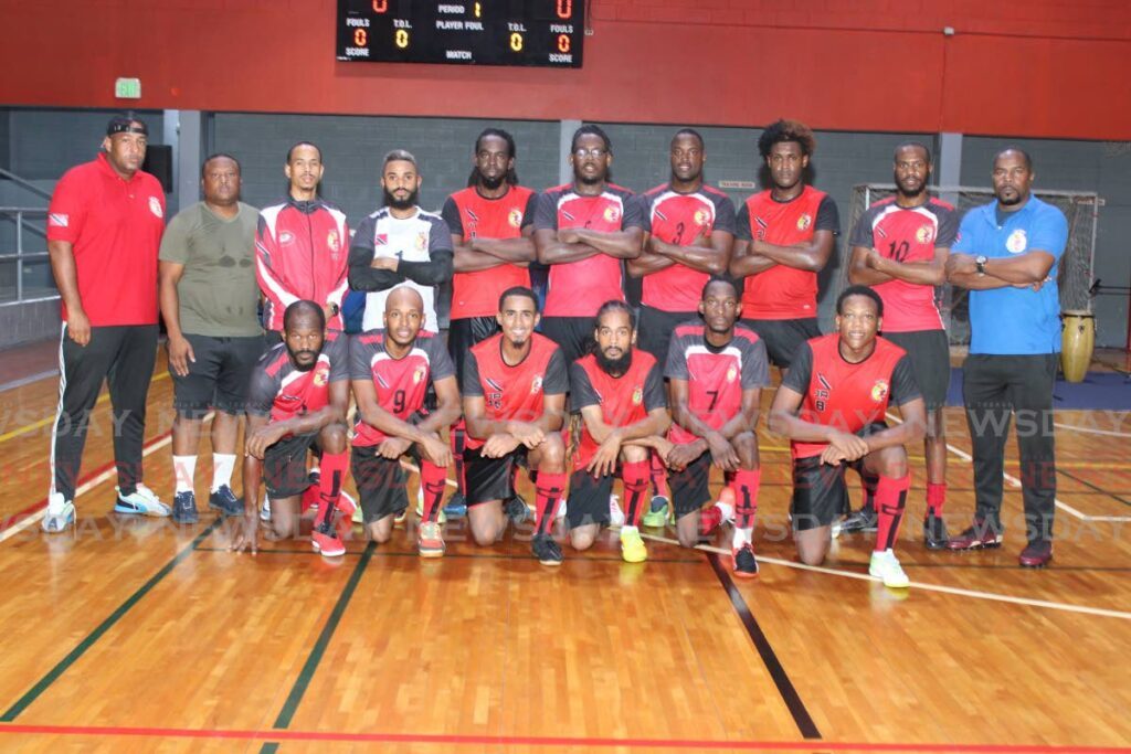 The national futsal team for the deaf is ready for the great challenge of the World Cup in Brazil from November 10 to 19. - Photo by Grevic Alvarado