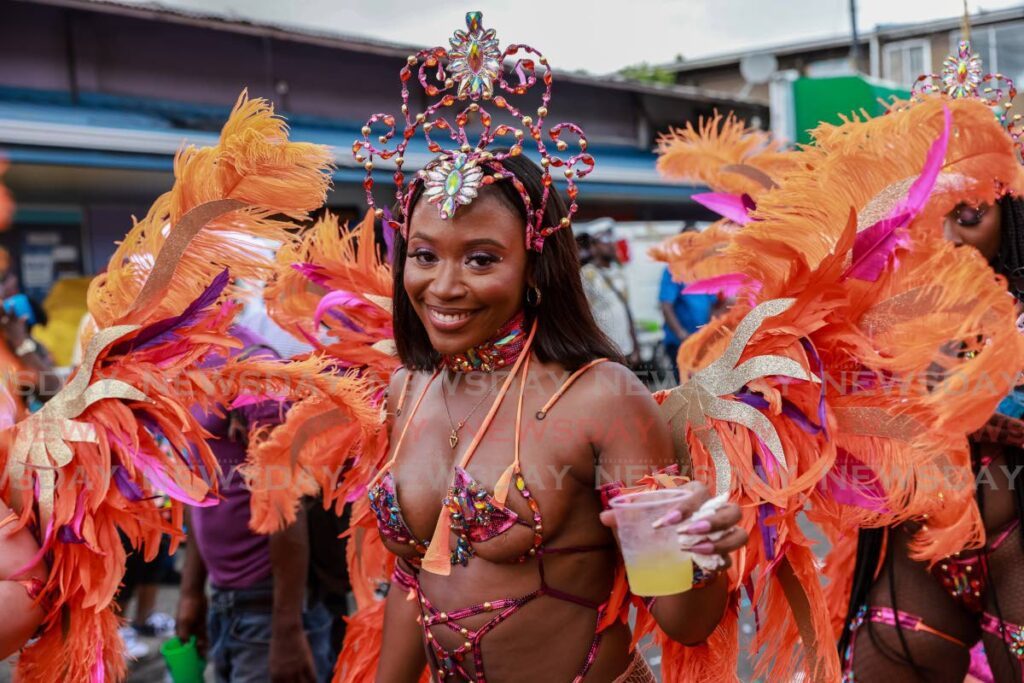 Parade of Bands in Tobago. - Jeff K. Mayers