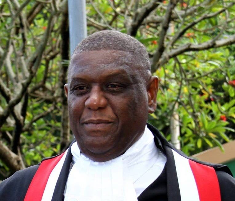 Justice of Appeal Malcolm Holdip - File photo