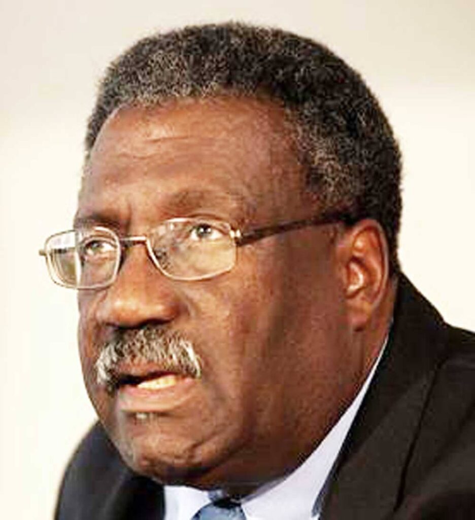 West Indies legend Sir Clive Lloyd - 