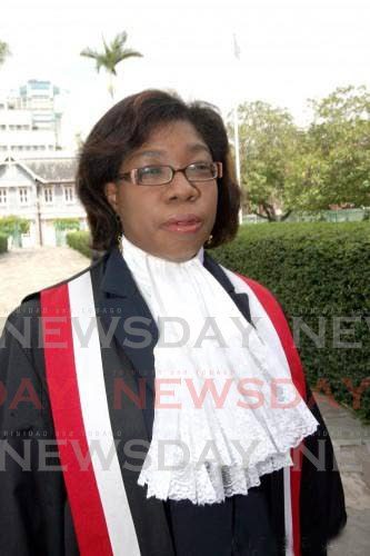 Justice Carla Brown-Antoine - 