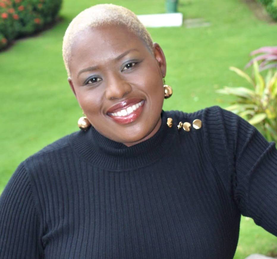 Carla Cupid, CEO of Tourism Trinidad Ltd - 