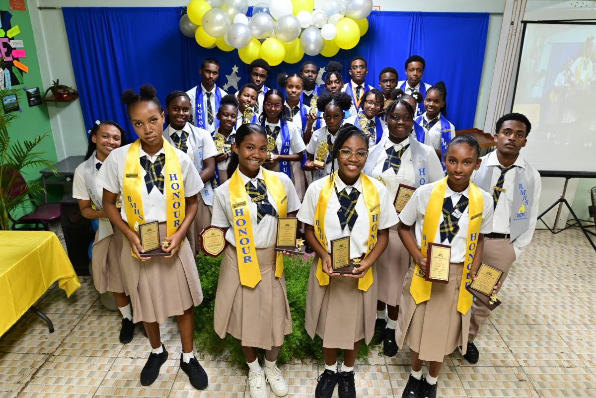 Bates Memorial School celebrates Light and Truth - Trinidad and Tobago ...