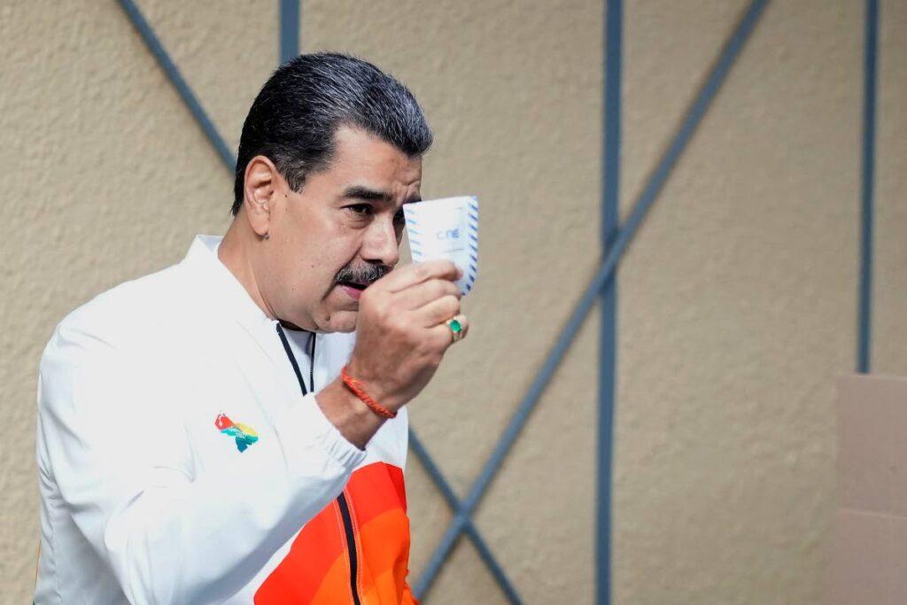 Nicolás Maduro - 