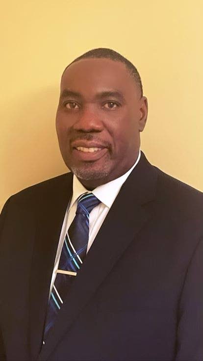Trinidadian Barry James is founder president, and academic consultant at Aim For The Stars Education Consulting Services which is based in North Carolina. - Photos courtesy Barry James