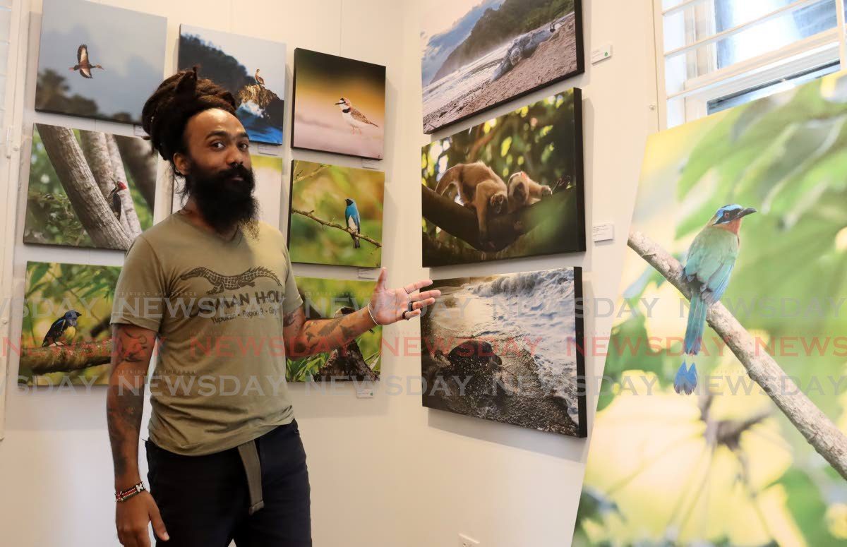 Environmentalist Faraz Abdool Wants Trinidad And Tobago To Fall In Love