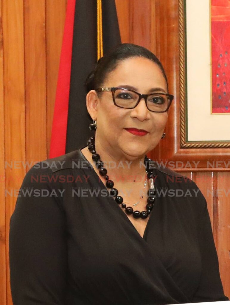 President of the Law Association of Trinidad and Tobago, Lynette Seebaran Suite, SC. - File photo