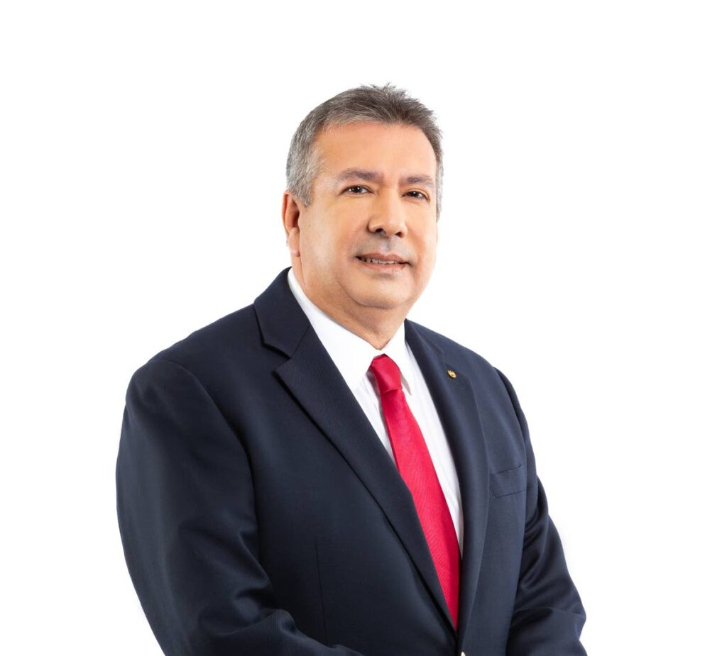 Patrick Ferreira chairman of Home Mortage Bank - 