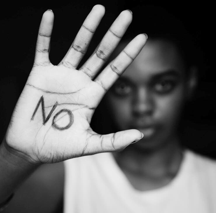 TAKE A STAND: Say NO to harassment and abuse.
Photo courtesy Freepik - 