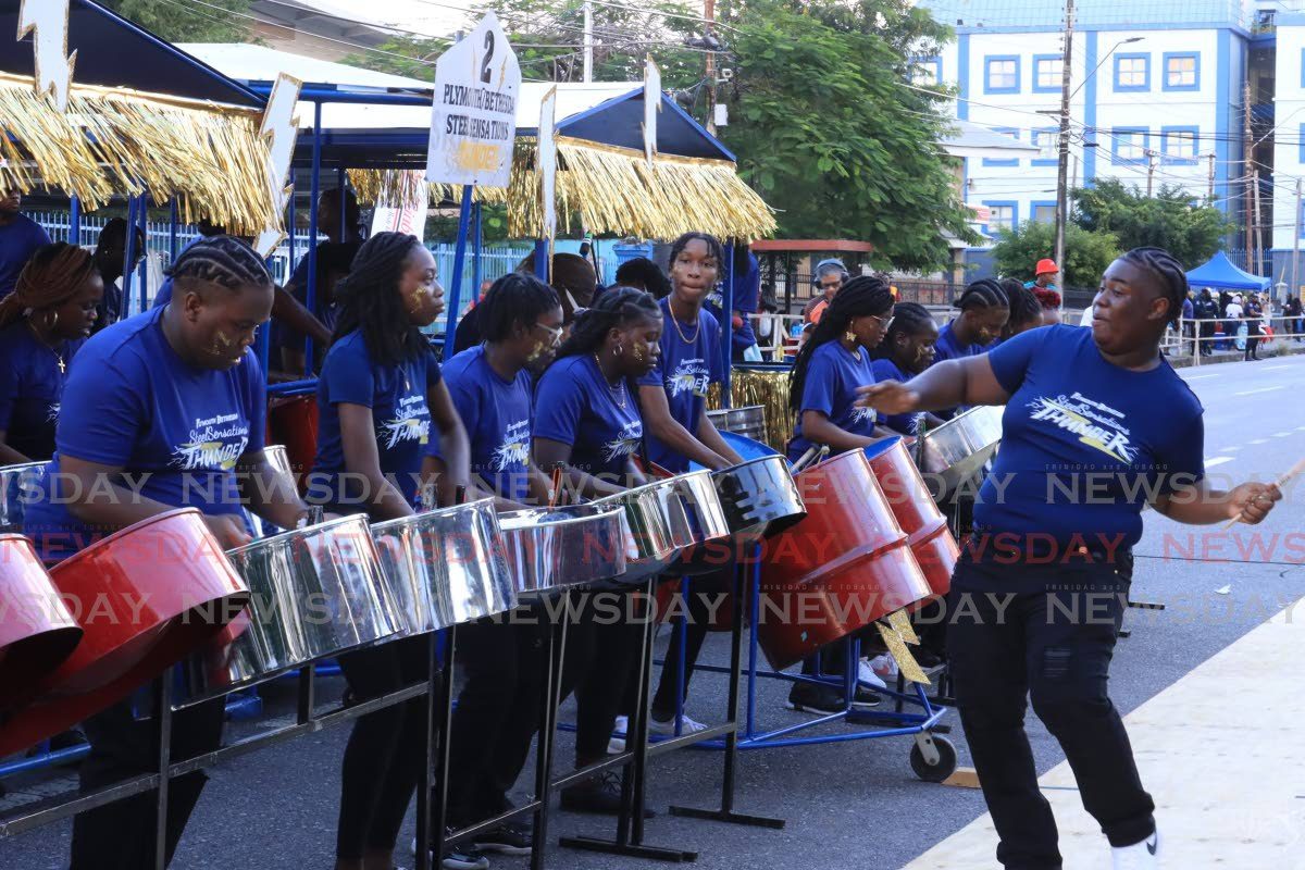 Pan Trinbago boss welcomes youths' love for pan - Trinidad and Tobago ...