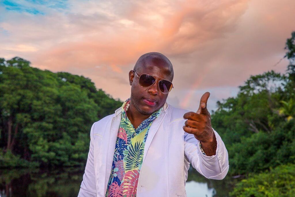 Mr Bessor: “I am the executive producer of the Bess Box riddim. I purchased the riddim from Shot Master J and we have tracks by Rocky and Shurwayne.