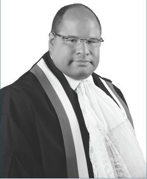 Justice Kevin Ramcharan - File photo courtesy the Judiciary of TT