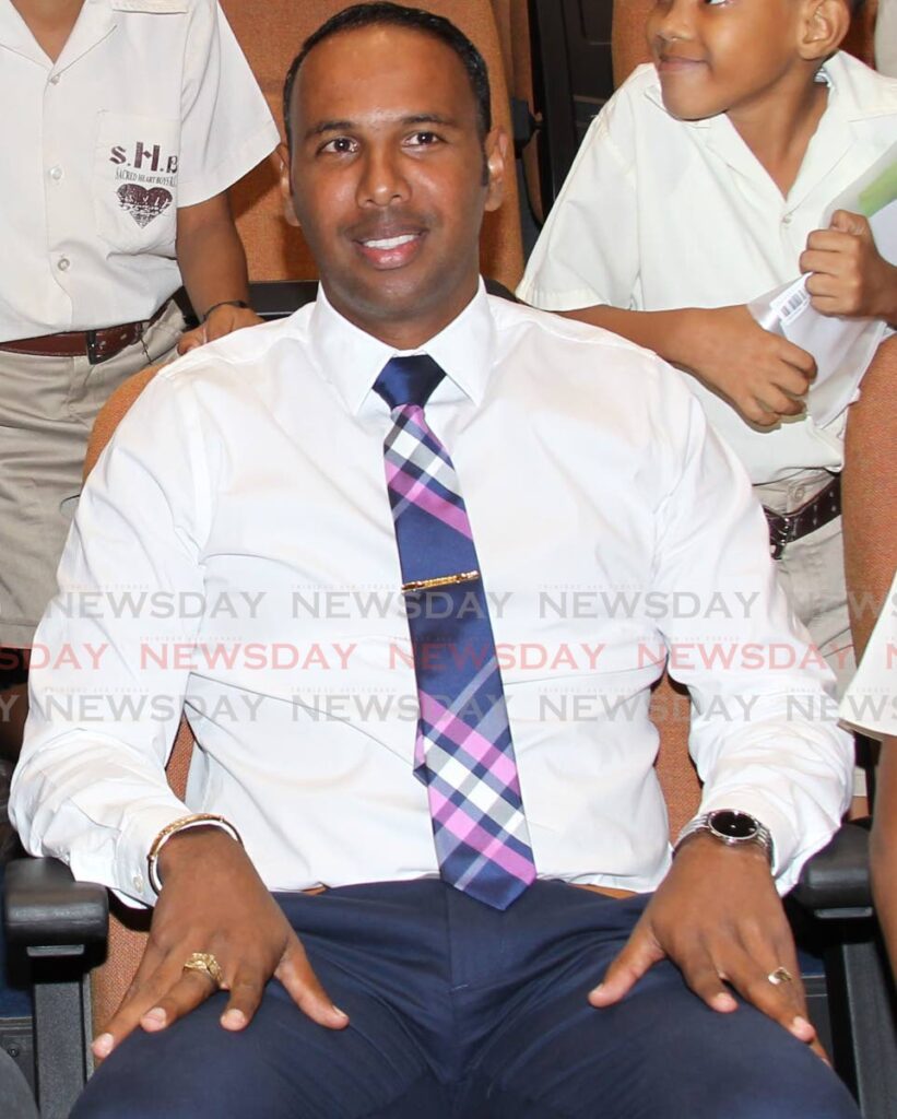 Former West Indies leg-spinner Samuel Badree - File photo