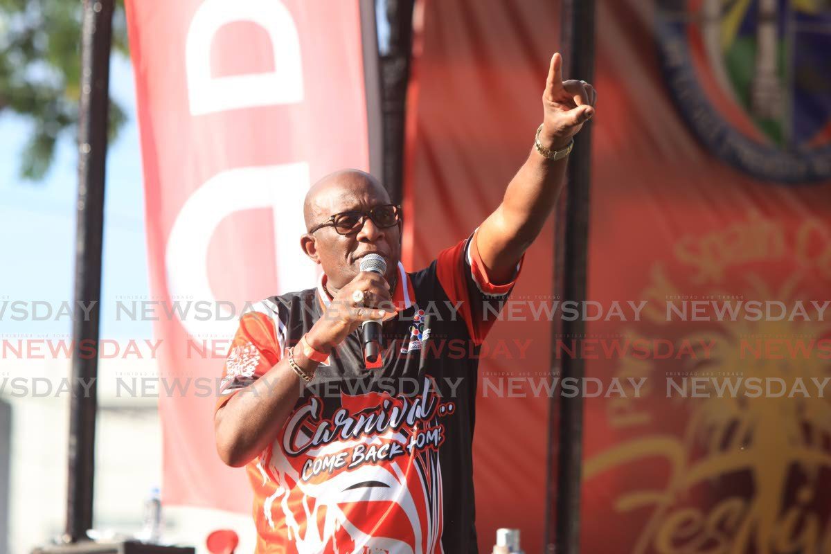 Gypsy is extempo king again - Trinidad and Tobago Newsday