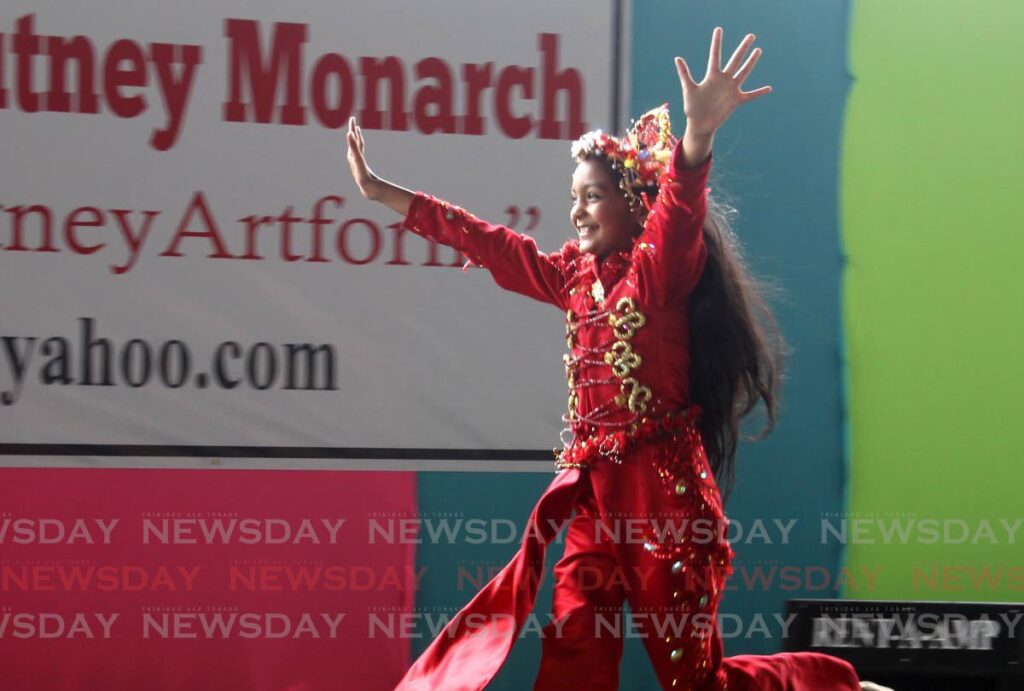 Katelin Sultan Wins Schools Intellectual Chutney Soca Monarch   23218499 E1707364721722 1024x691 