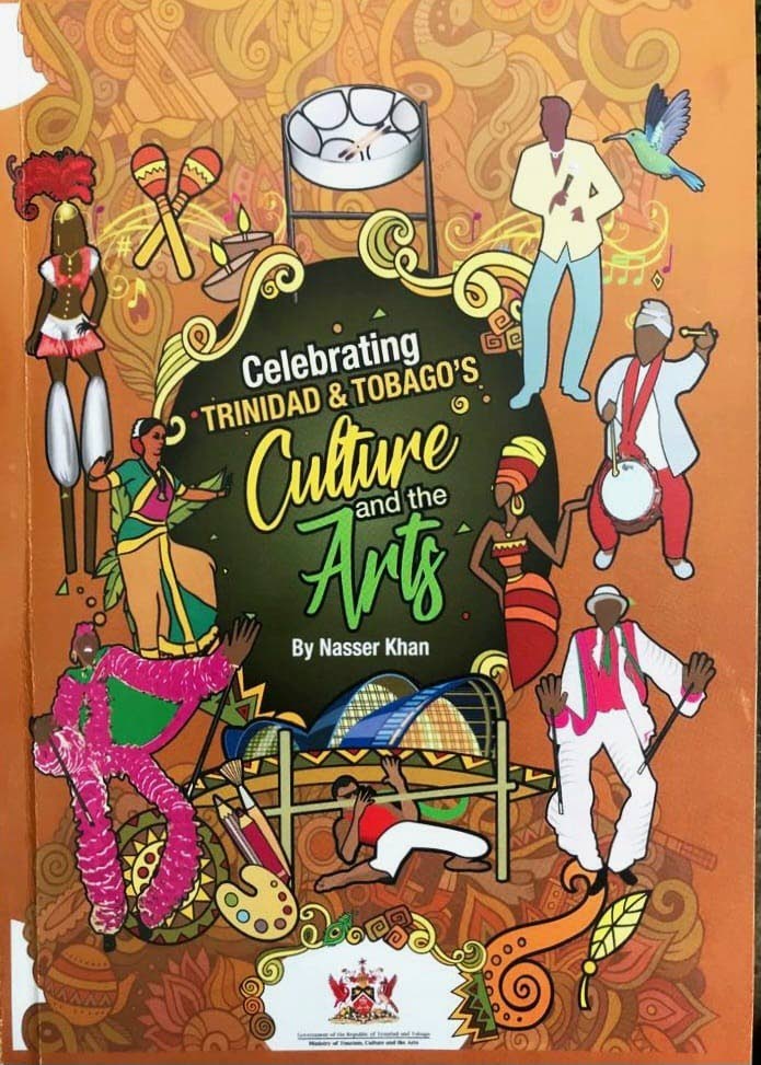 TT Culture and the Arts e-book cover. - 