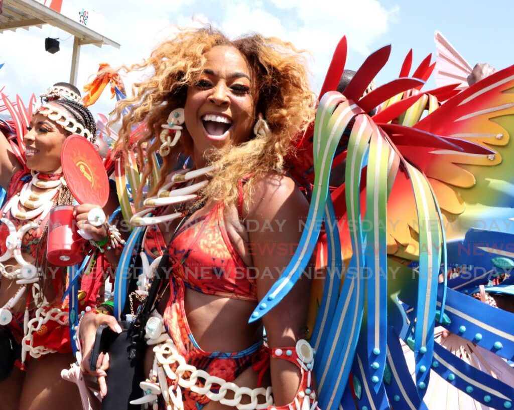 Creativity and those Carnival costumes - Trinidad and Tobago Newsday