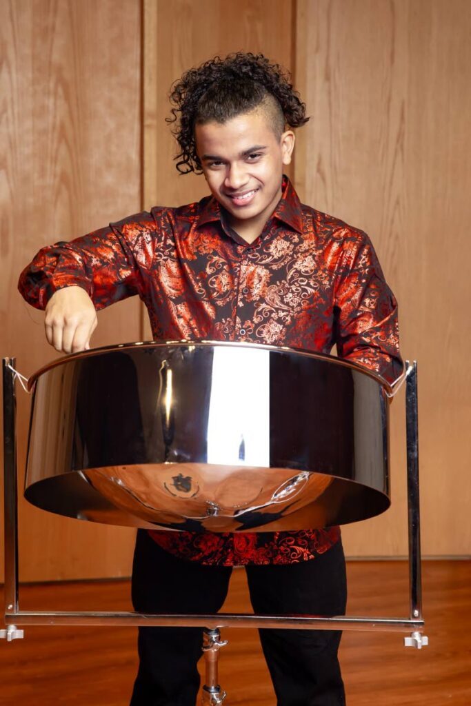 Jaden Teague-Nunez will feature in the finals of the 2024 Crain-Maling Foundation Chicago Symphony Orchestra Young Artists Competition. - 