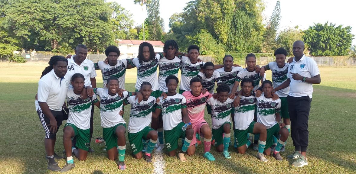 Green Machine book SSFL premier division spot after win over Signal ...