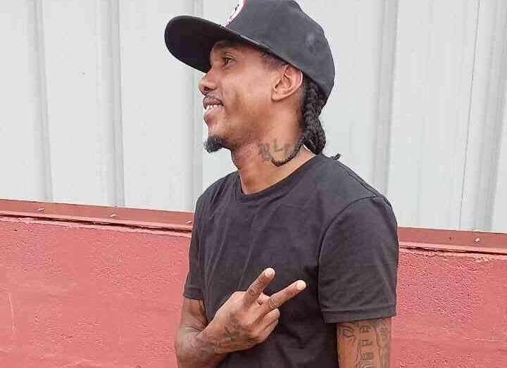 Keith Branker was gunned down at a job site in Silver Stream Road Aripero on February 27. - 