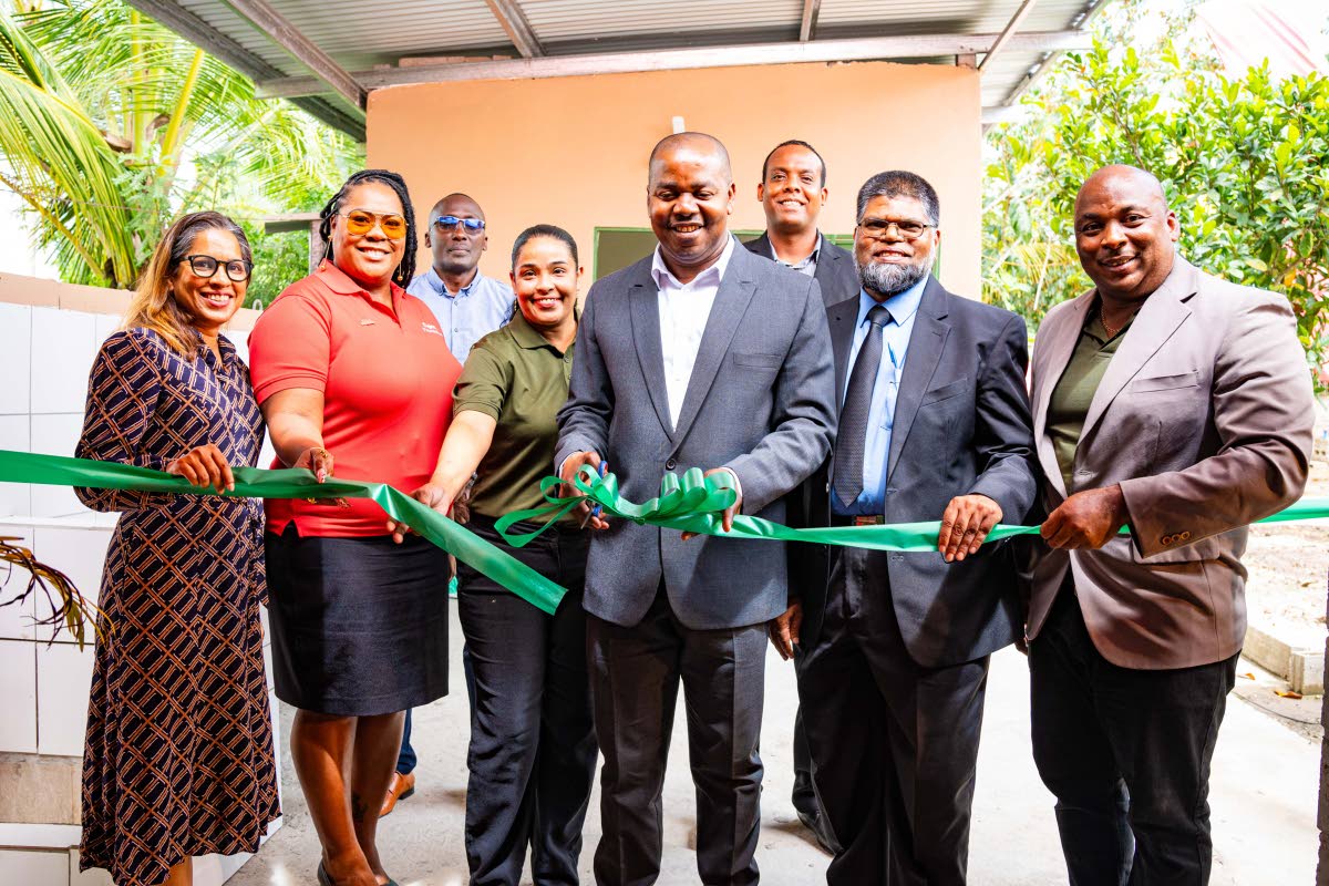 Agro-processing, packaging plant opens for Brazil farmers - Trinidad ...